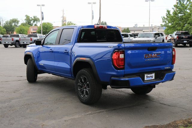 2025 Gmc Canyon Elevation photo 4