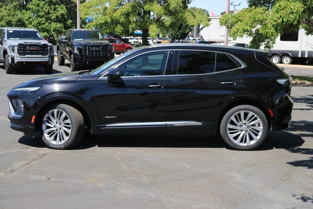 2024 Buick Envision Avenir photo 2