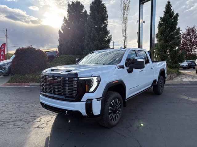 2026 Gmc Sierra 2500 HD