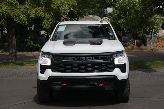 2023 Chevrolet Silverado 1500 LT Trail Boss photo 2