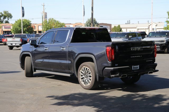 2024 Gmc Sierra 1500 Denali Ultimate photo 4