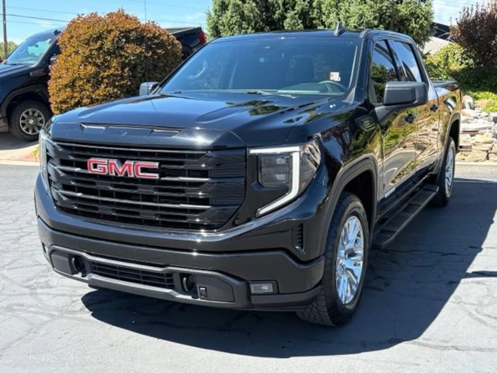 Used 2024 GMC Sierra 1500 Elevation Truck Crew Cab