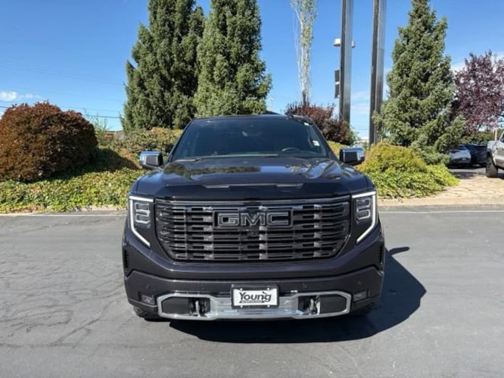 Used 2026 GMC Sierra 1500 Denali Ultimate Truck Crew Cab