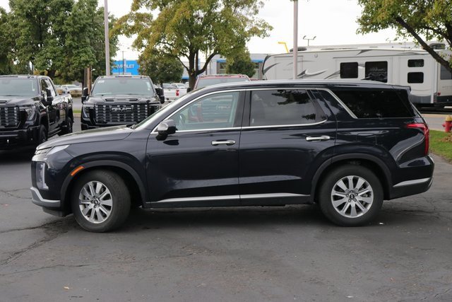 2025 Hyundai Palisade SEL photo 3