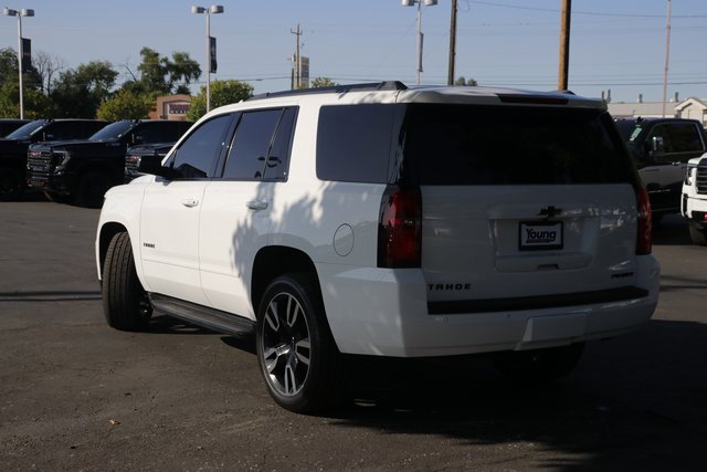 2019 Chevrolet Tahoe Premier photo 3