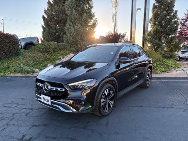 2025 Mercedes-Benz GLA
