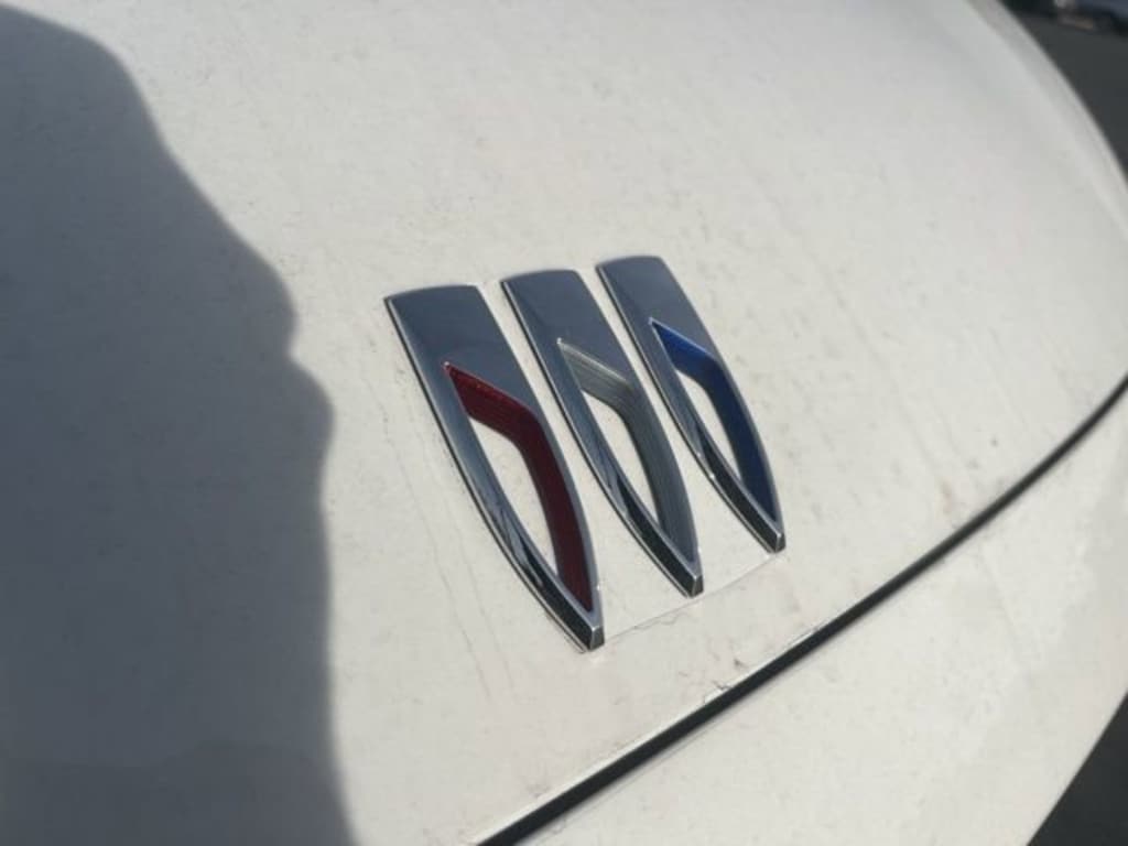 New 2025 Buick Envision Sport Touring SUV