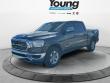 Used 2024 Ram 1500 Laramie Crew Cab 4x4 57 Box Truck Crew Cab