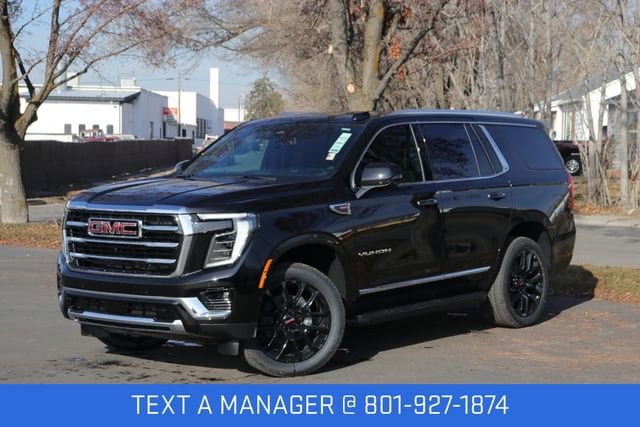 2026 GMC Yukon 4WD Elevation's photo
