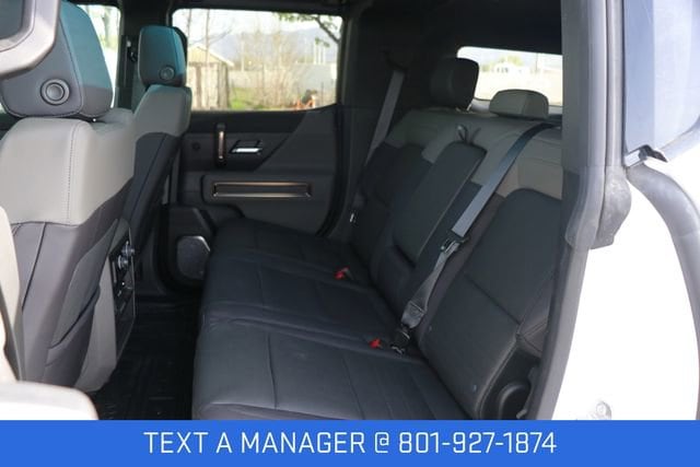 2025 GMC HUMMER EV 3X - Photo 18