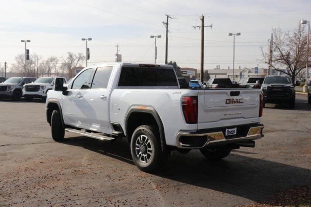 New 2026 GMC Sierra 2500 HD SLT Truck