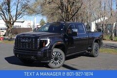 2026 GMC Sierra 3500 HD Denali Ultimate Truck