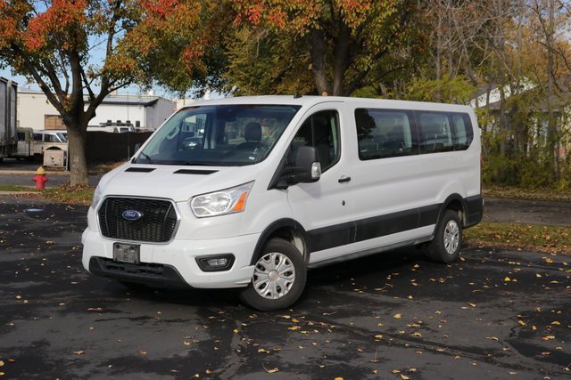 2022 Ford Transit Passenger Van XLT's photo