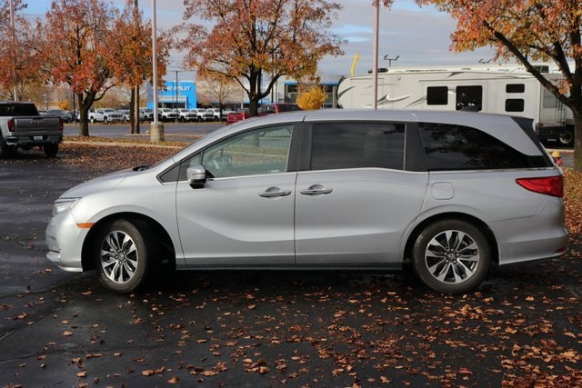 2024 Honda Odyssey EX-L photo 3