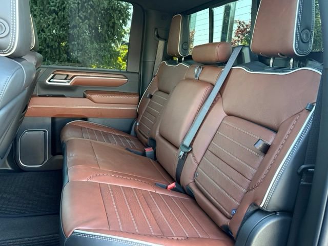 2026 GMC Sierra 3500HD Denali Ultimate - Photo 12