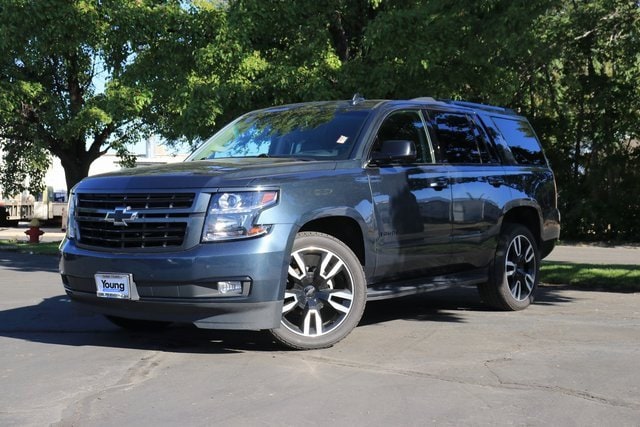 2019 Chevrolet Tahoe Premier