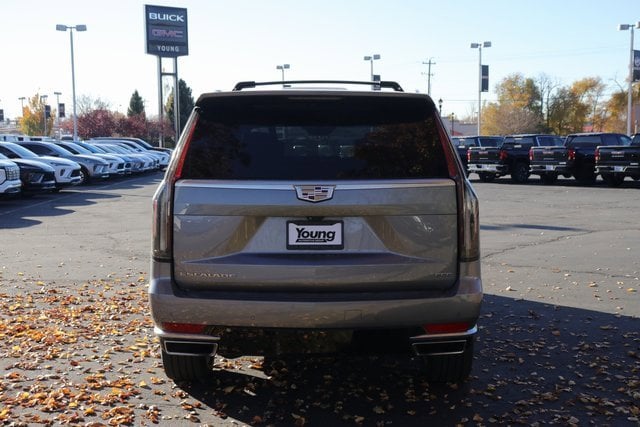 2021 Cadillac Escalade ESV Premium Luxury photo 3