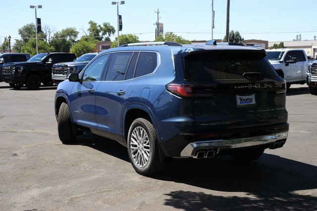 2026 Gmc Acadia Denali photo 4