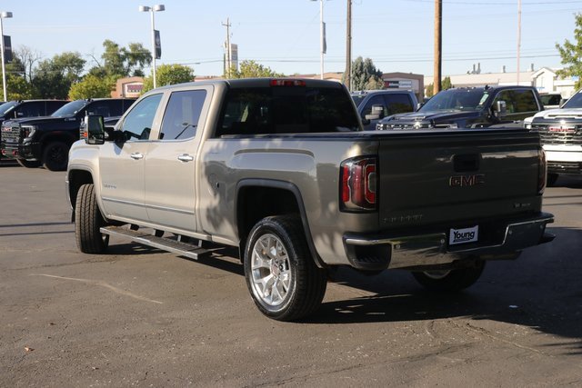 2017 Gmc Sierra 1500 SLT photo 4