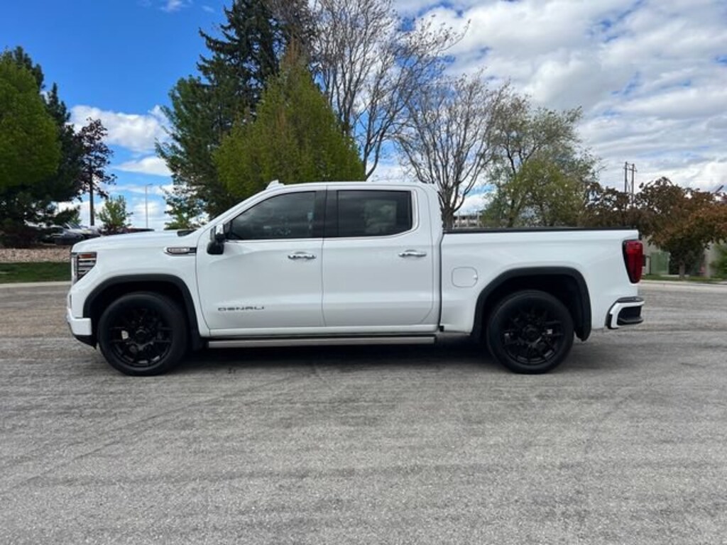 Used 2024 GMC Sierra 1500 Denali Truck Crew Cab