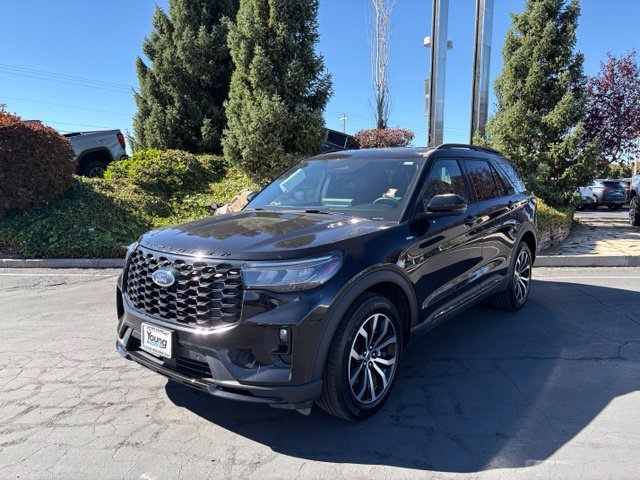  Ford Explorer