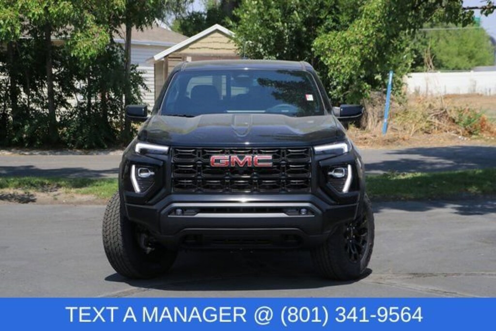 New 2026 GMC Canyon Elevation Truck