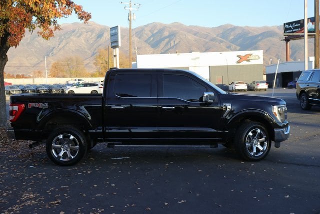 2021 Ford F-150 XL photo 3