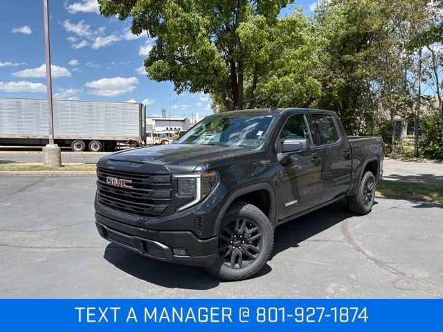 2026 GMC Sierra 4WD Crew Cab Short Box Elevation's photo