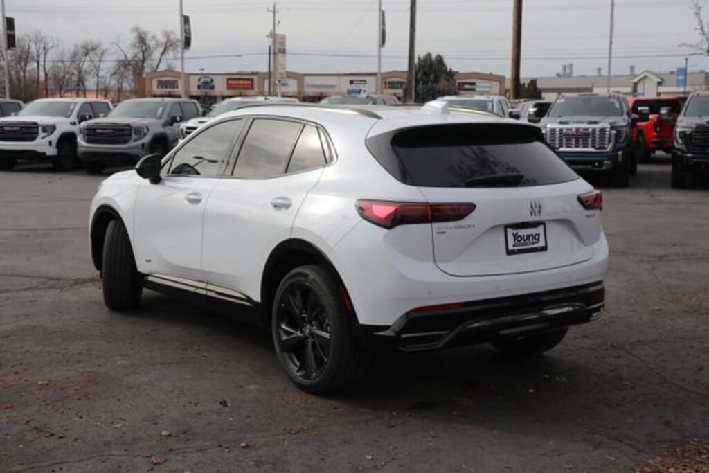 New 2026 Buick Envision Sport Touring SUV