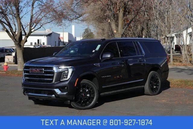 2026 GMC Yukon 4WD Elevation's photo