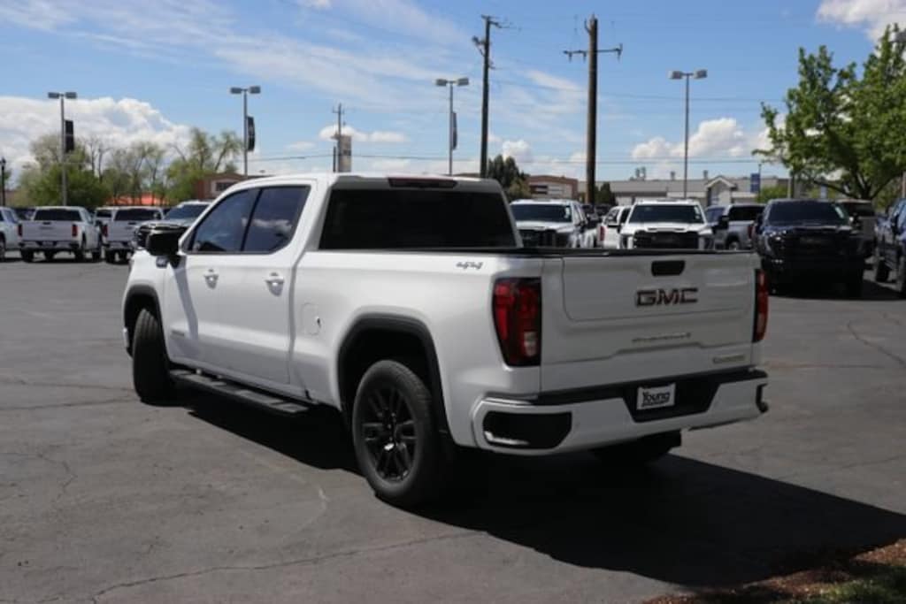 New 2026 GMC Sierra 1500 Elevation Truck
