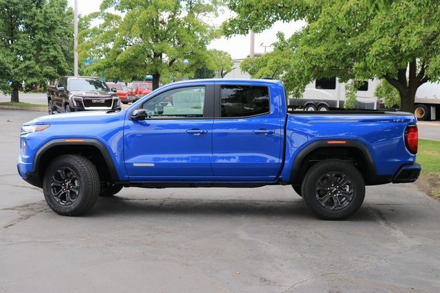 2025 Gmc Canyon Elevation photo 3