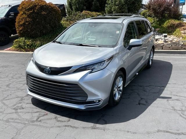2022 Toyota Sienna