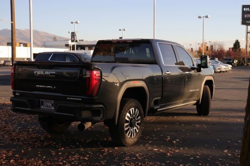 Used 2025 GMC Sierra 2500 HD Denali Ultimate Truck Crew Cab