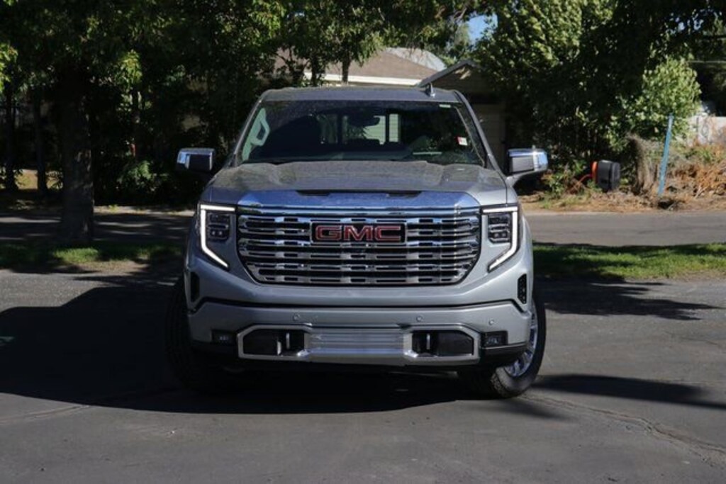 New 2026 GMC Sierra 1500 Denali Truck