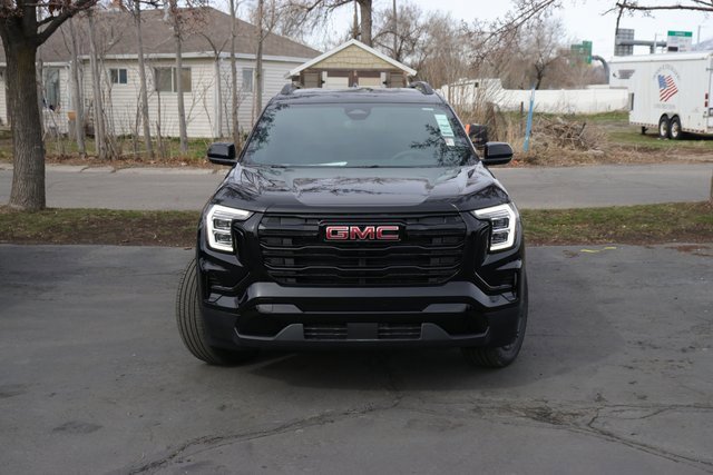 2025 Gmc Terrain Elevation photo 2