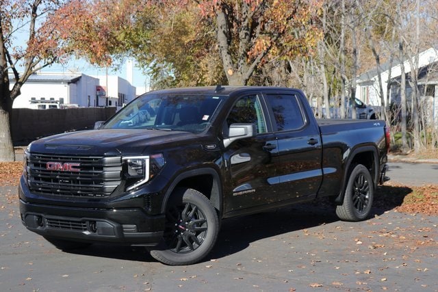 2026 GMC Sierra 1500 Pro's photo