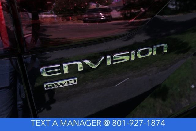 2025 Buick Envision Preferred - Photo 8