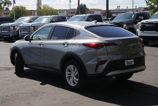 2025 Buick Envista Preferred photo 3