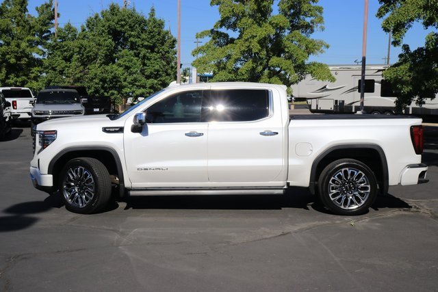2024 Gmc Sierra 1500 Denali Ultimate photo 3