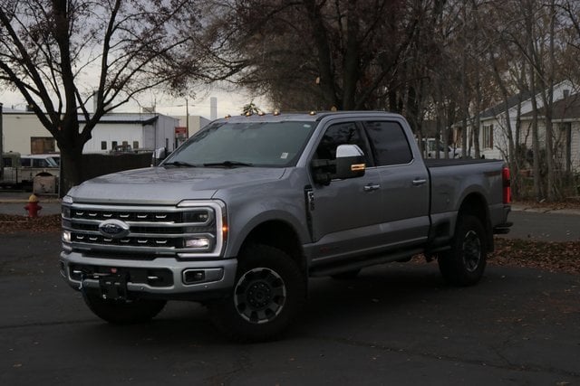 2024 Ford F-350 Super Duty Platinum