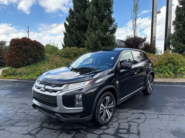 Used 2026 Mitsubishi Outlander Sport S SUV