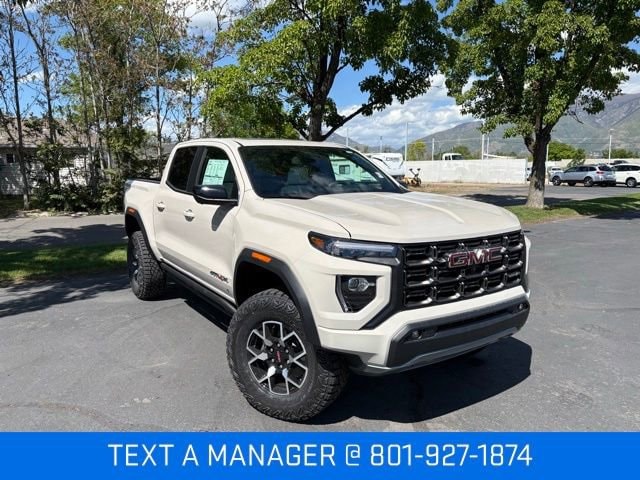 2026 GMC Canyon 4WD AT4X Crew Cab Short Box's photo