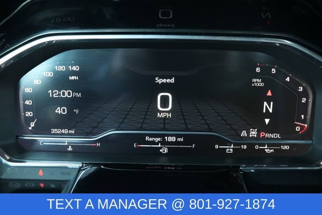 2024 GMC Sierra 1500 SLT - Photo 23