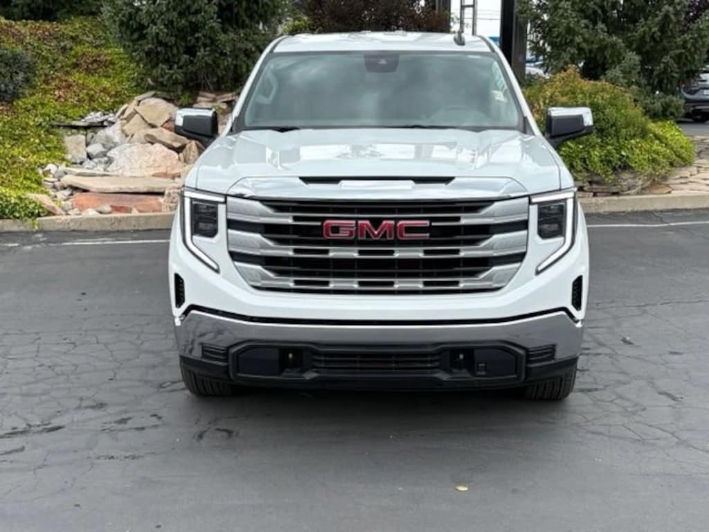 New 2026 GMC Sierra 1500 SLE Truck