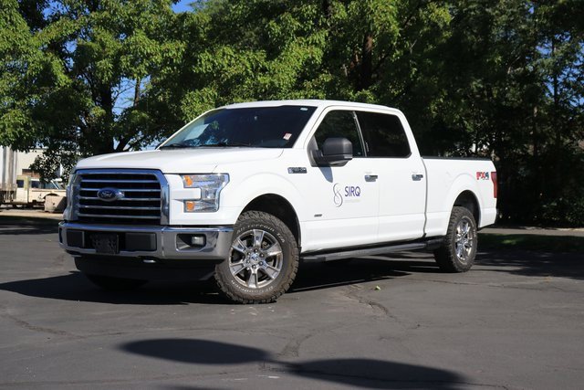 2015 Ford F-150 XLT w/HD Payload Pkg