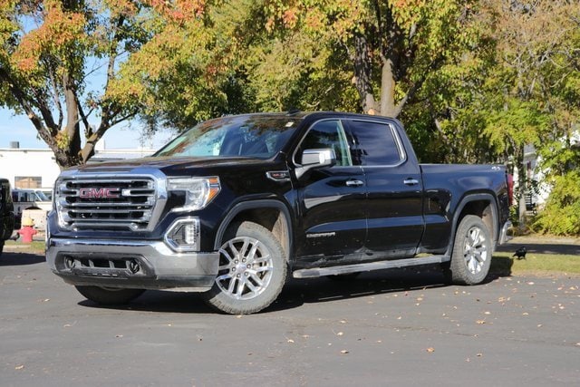 2020 GMC Sierra 1500 SLT's photo