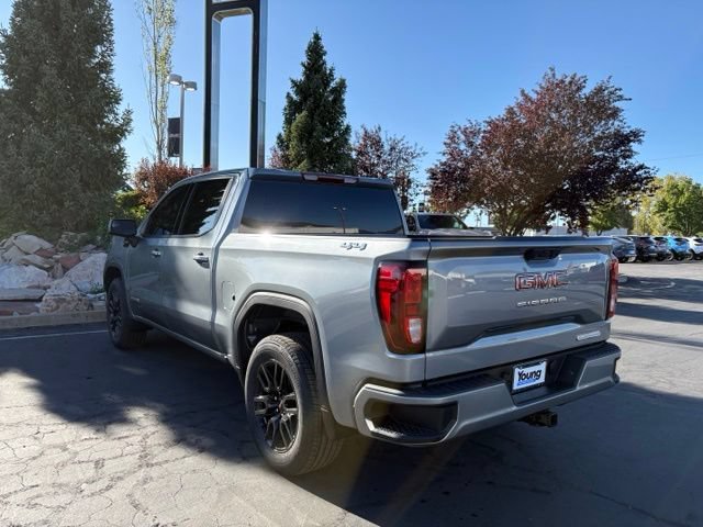 New 2026 GMC Sierra 1500 Elevation Truck