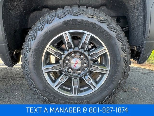 2026 GMC Sierra 1500 AT4 - Photo 11