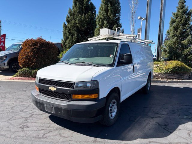 2021 Chevrolet Express Cargo 2500